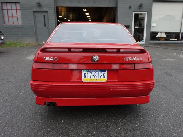 1991 Alfa Romeo 164 Sport - photo 6