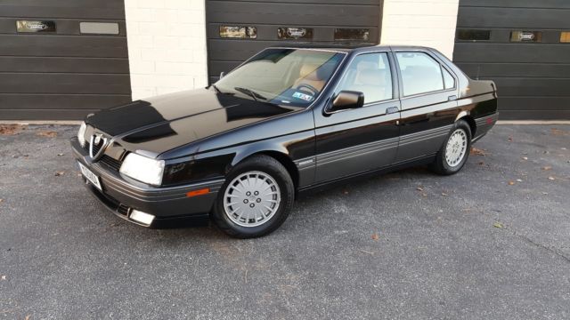 1991 Alfa Romeo 164