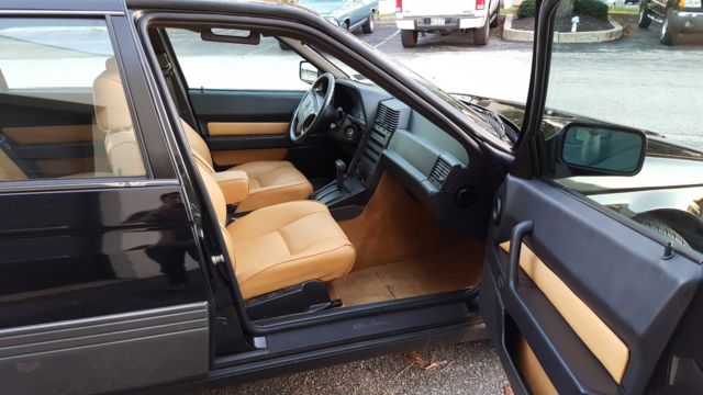1991 Alfa Romeo 164 - photo 10
