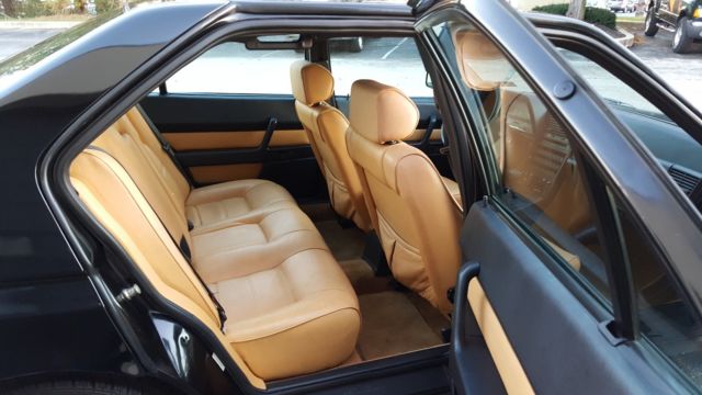 1991 Alfa Romeo 164 - photo 11
