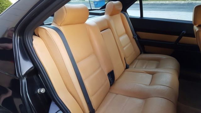 1991 Alfa Romeo 164 - photo 12