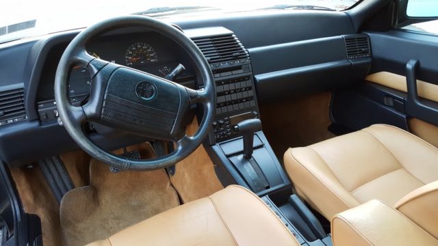 1991 Alfa Romeo 164 - photo 3