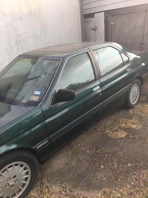 1991 Alfa Romeo 164 - photo 5