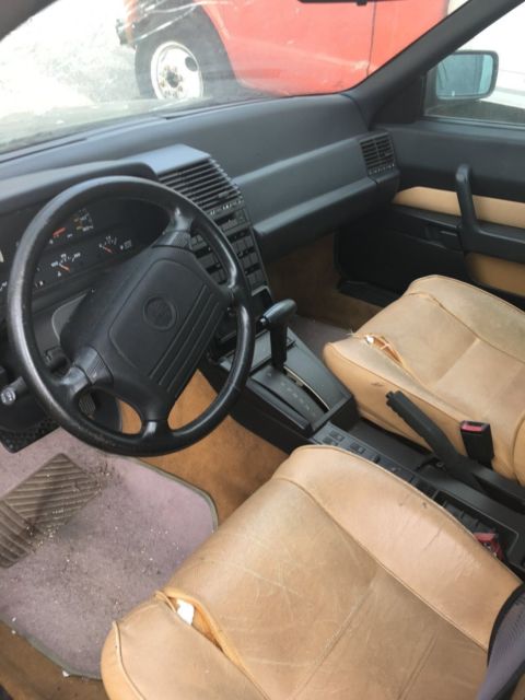 1991 Alfa Romeo 164 - photo 6