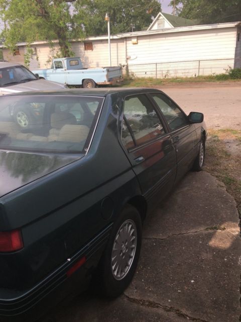 1991 Alfa Romeo 164 - photo 7