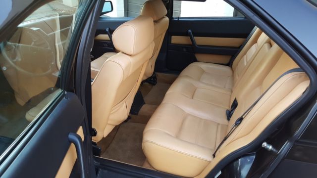 1991 Alfa Romeo 164 - photo 5