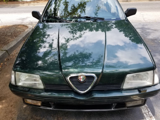 1991 Alfa Romeo 164