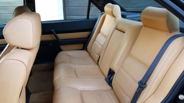 1991 Alfa Romeo 164 - photo 6