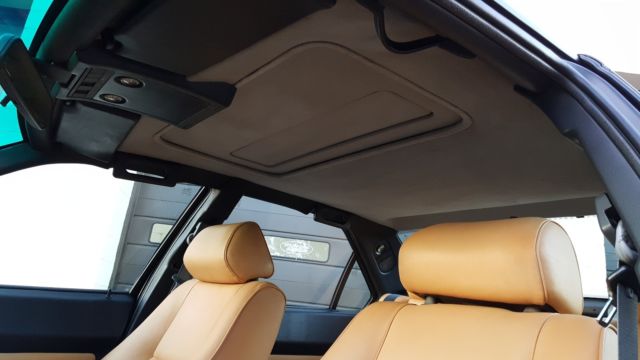1991 Alfa Romeo 164 - photo 9