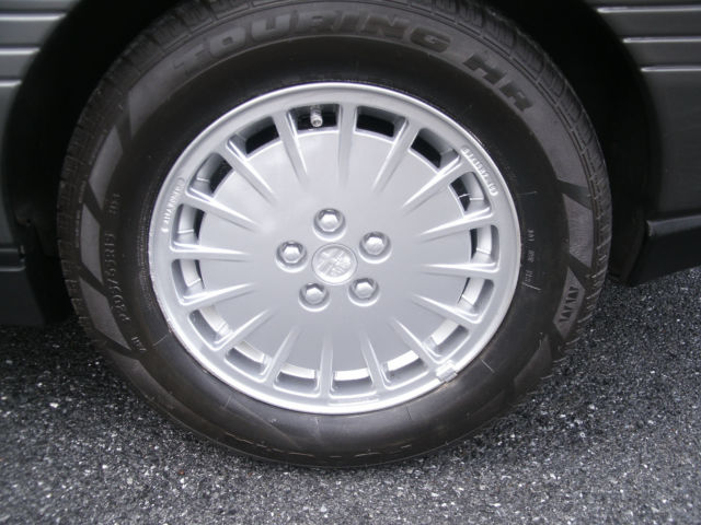 1991 Alfa Romeo 164 L - photo 13