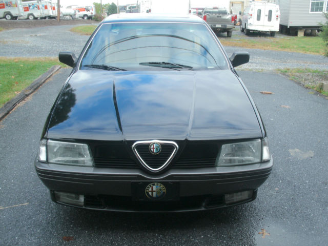 1991 Alfa Romeo 164 L - photo 3