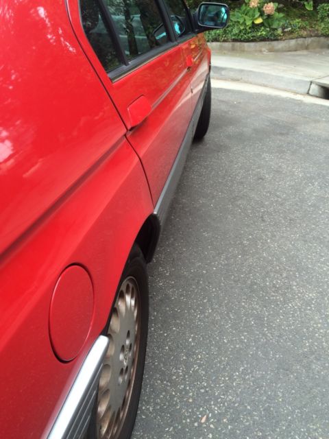 1991 Alfa Romeo 164L 164L Sedan saloon - photo 5