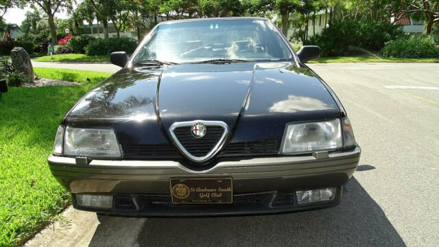 1991 Alfa Romeo 164 164L - photo 10