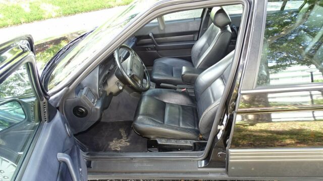 1991 Alfa Romeo 164 164L - photo 12