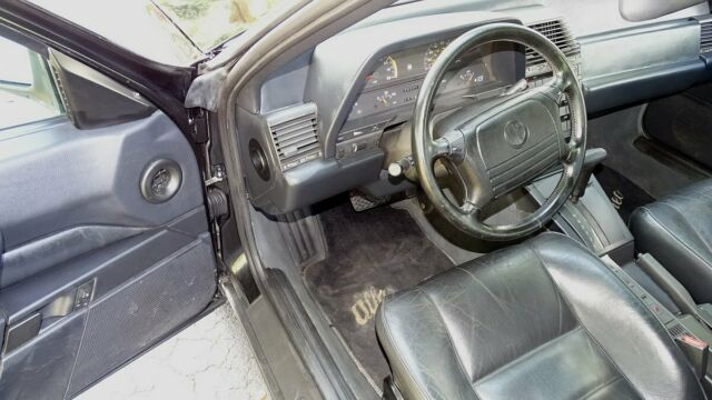 1991 Alfa Romeo 164 164L - photo 13