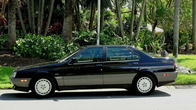 1991 Alfa Romeo 164 164L - photo 2