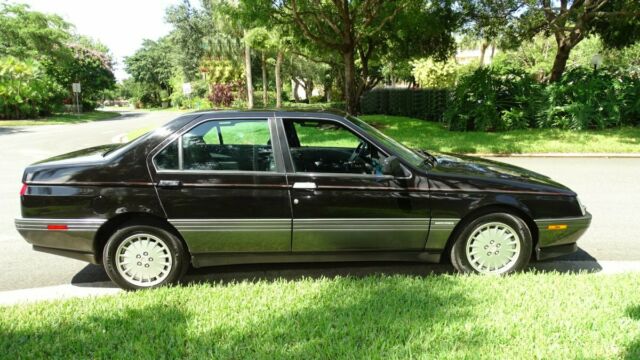 1991 Alfa Romeo 164 164L - photo 3