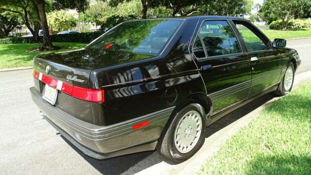 1991 Alfa Romeo 164 164L - photo 5