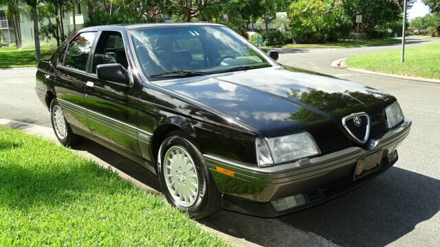 1991 Alfa Romeo 164 164L - photo 6