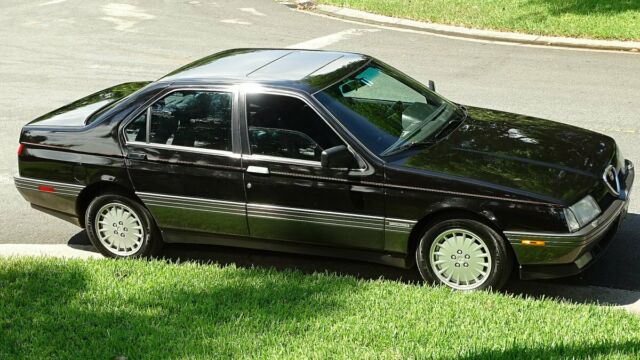1991 Alfa Romeo 164 164L - photo 7