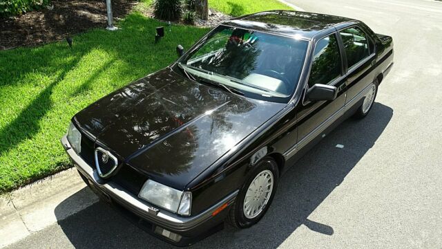 1991 Alfa Romeo 164 164L - photo 8