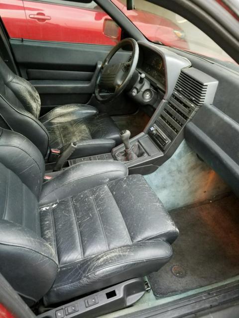 1991 Alfa Romeo 164 S - photo 10