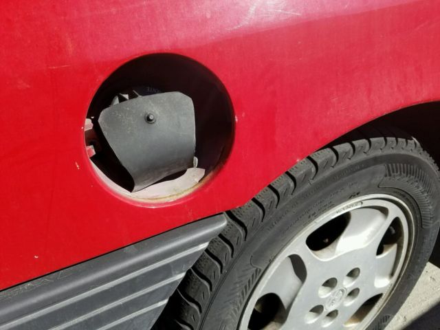 1991 Alfa Romeo 164 S - photo 8