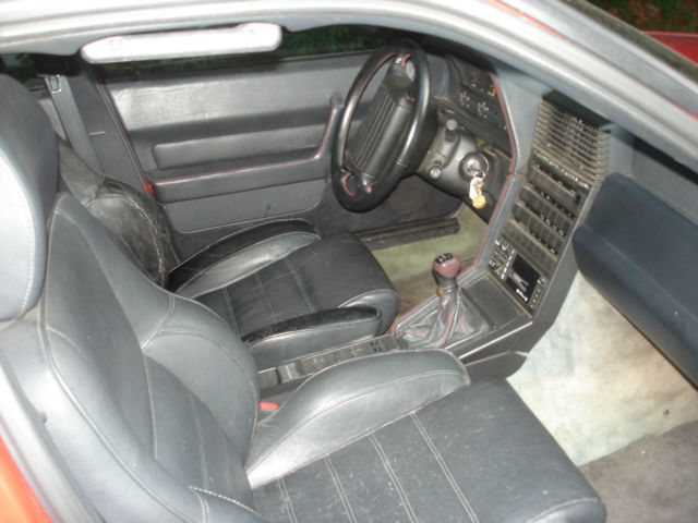 1991 Alfa Romeo 164 164S - photo 5