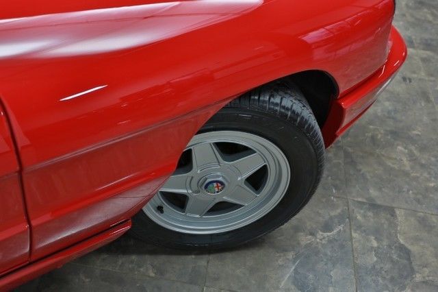 1991 Alfa Romeo Spider 2DR CONVERTIBLE - photo 5