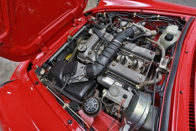 1991 Alfa Romeo Spider 2DR CONVERTIBLE - photo 8