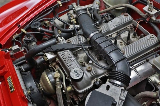 1991 Alfa Romeo Spider 2DR CONVERTIBLE - photo 9