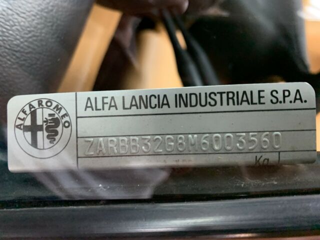1991 Alfa Romeo Spider - photo 10