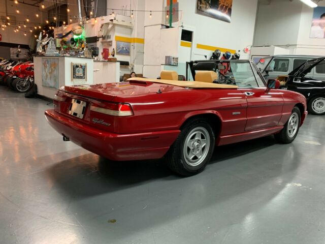 1991 Alfa Romeo Spider - photo 3