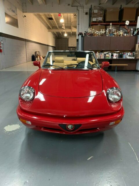 1991 Alfa Romeo Spider - photo 5