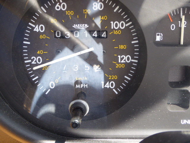 1991 Alfa Romeo Spider - photo 10