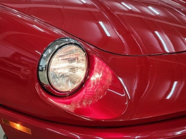 1991 Alfa Romeo Spider 2dr Coupe Veloce - photo 10