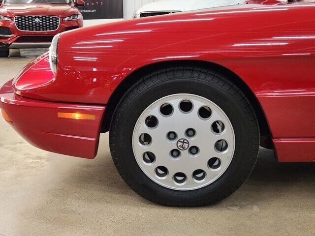 1991 Alfa Romeo Spider 2dr Coupe Veloce - photo 11