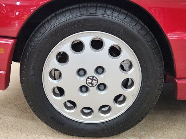 1991 Alfa Romeo Spider 2dr Coupe Veloce - photo 12