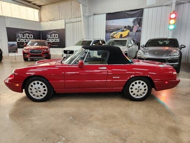 1991 Alfa Romeo Spider 2dr Coupe Veloce - photo 5