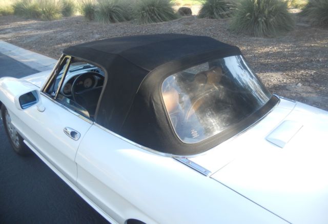 1991 Alfa Romeo Spider Convertible - photo 10