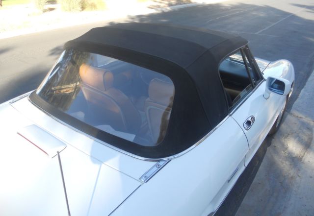 1991 Alfa Romeo Spider Convertible - photo 11