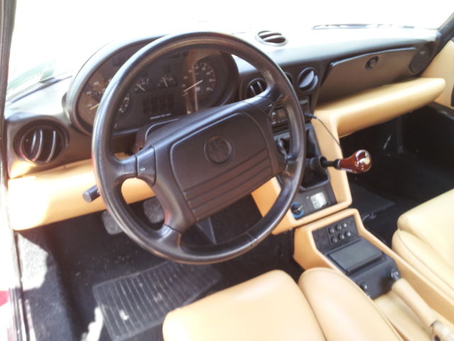 1991 Alfa Romeo Spider - photo 8