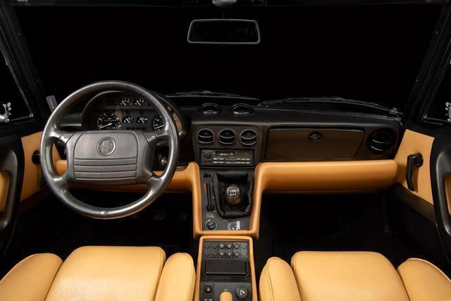 1991 Alfa Romeo Spider Base 2D Convertible - photo 2