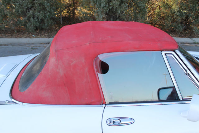1991 Alfa Romeo Spider Base Convertible 2-Door - photo 12