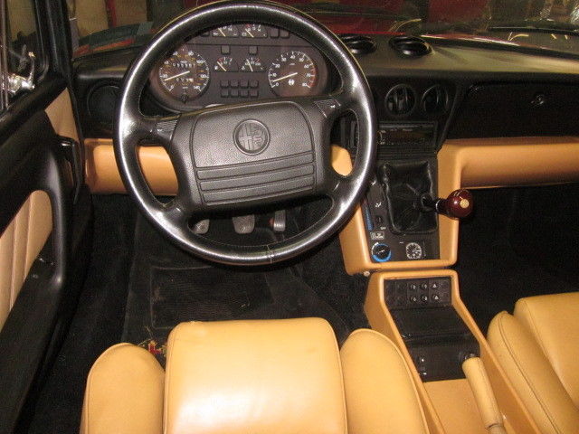 1991 Alfa Romeo Spider - photo 11