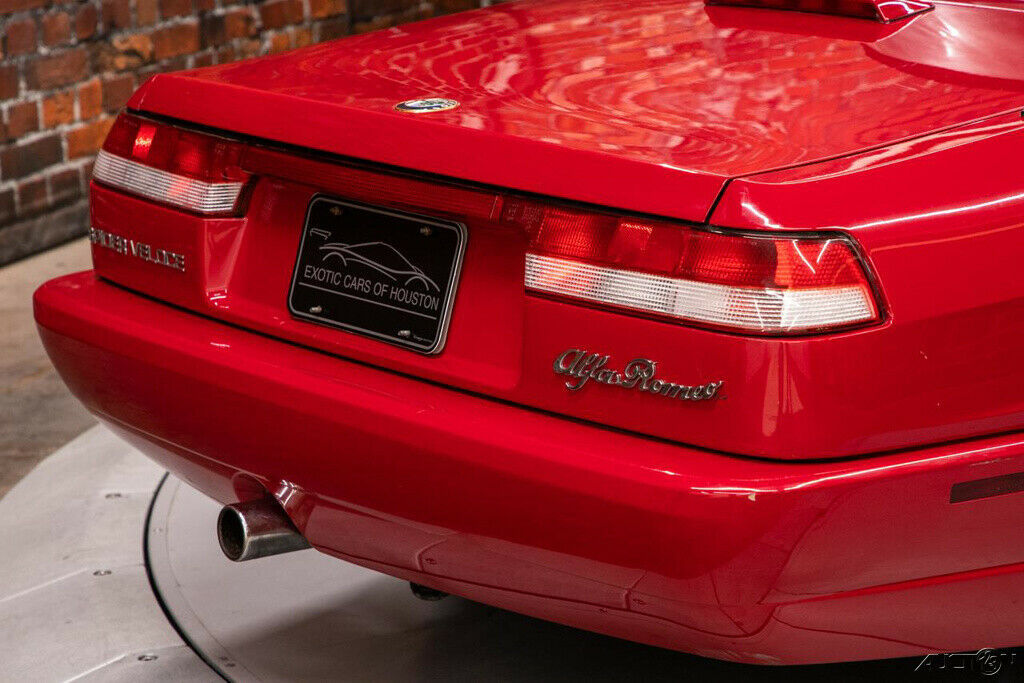 1991 Alfa Romeo Spider - photo 12