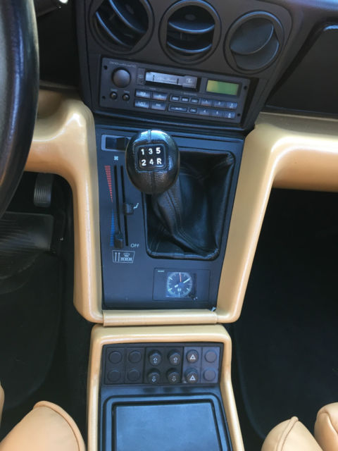 1991 Alfa Romeo Spider Convertible 2-Door - photo 4
