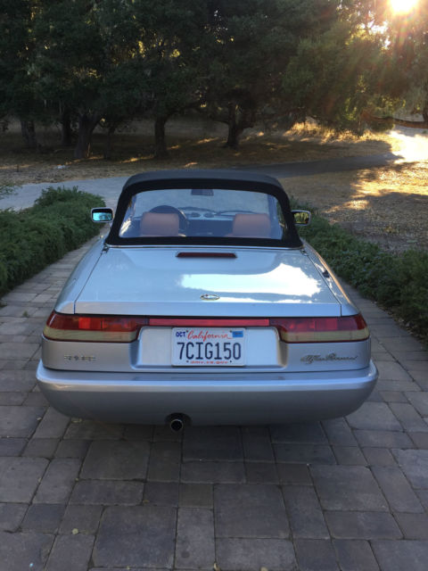 1991 Alfa Romeo Spider Convertible 2-Door - photo 5