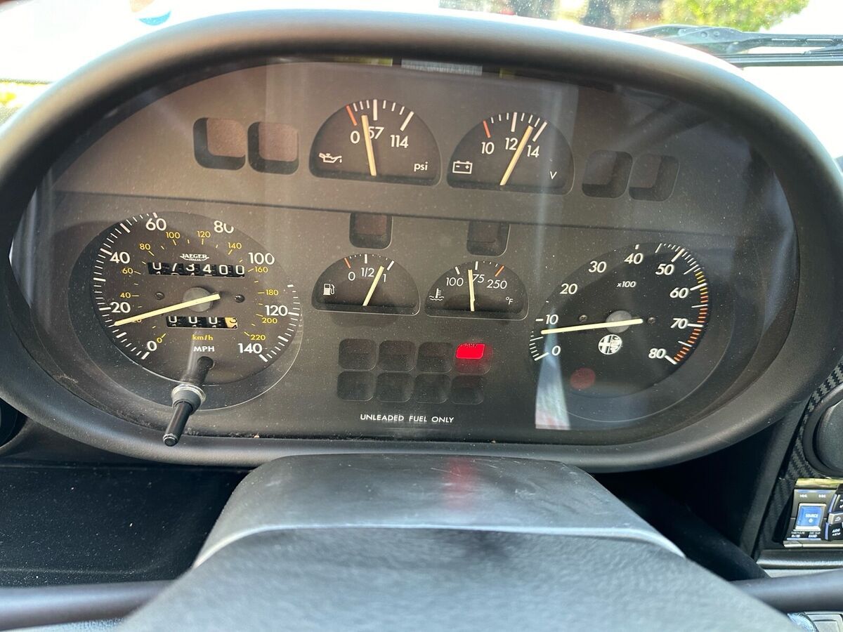 1991 Alfa Romeo Spider - photo 5
