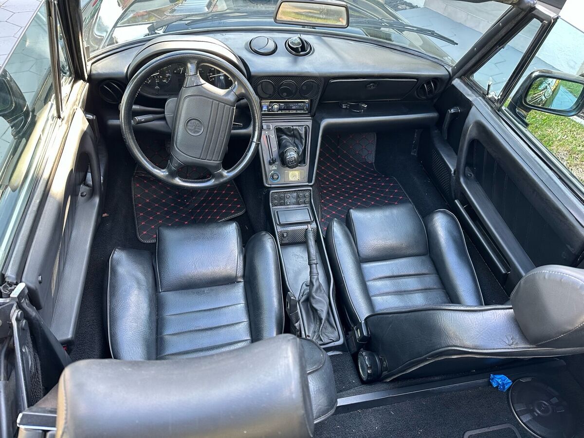 1991 Alfa Romeo Spider - photo 6